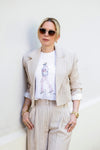 Iconic Shirt - un-artig X TAMARA VON NAYHAUSS
