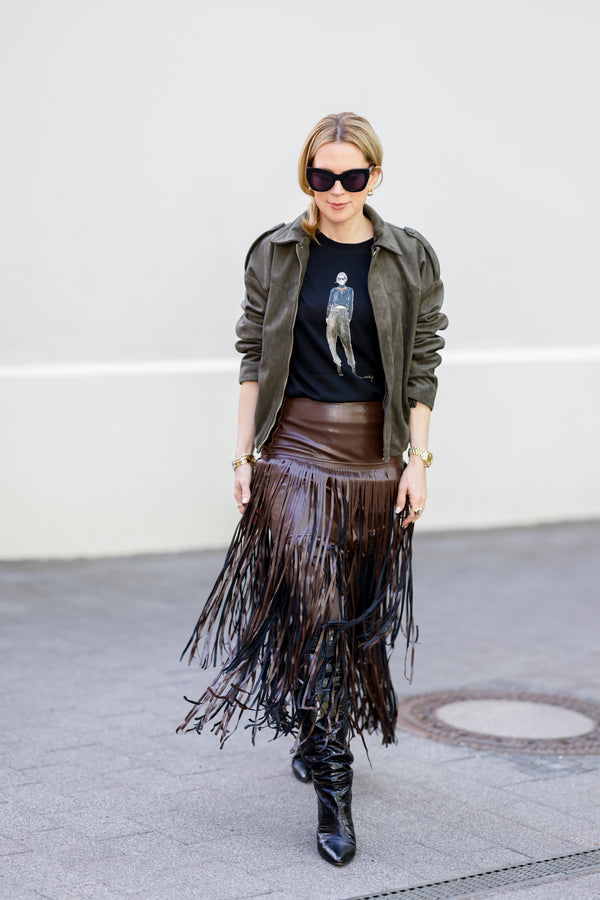 Boxy Shirt - un-artig X TAMARA VON NAYHAUSS