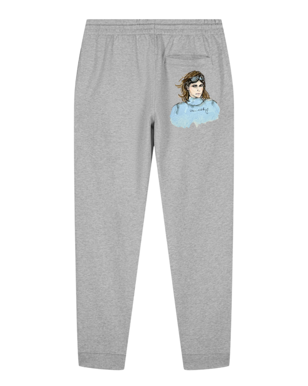 Joggpants mit Print "SKI&ICE" hinten | un-artig