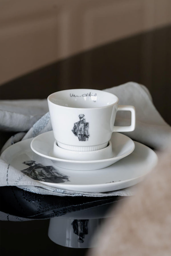 Un-artig Tableware Kaffeetasse