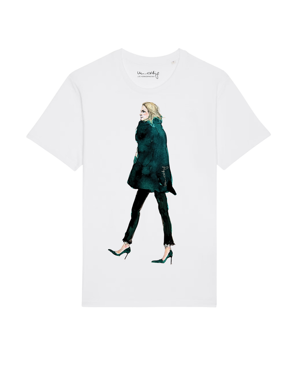 Classic Unisex Shirt ohne Naht- COAT