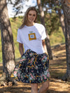 Boxy Shirt - SPREAD LOVE
