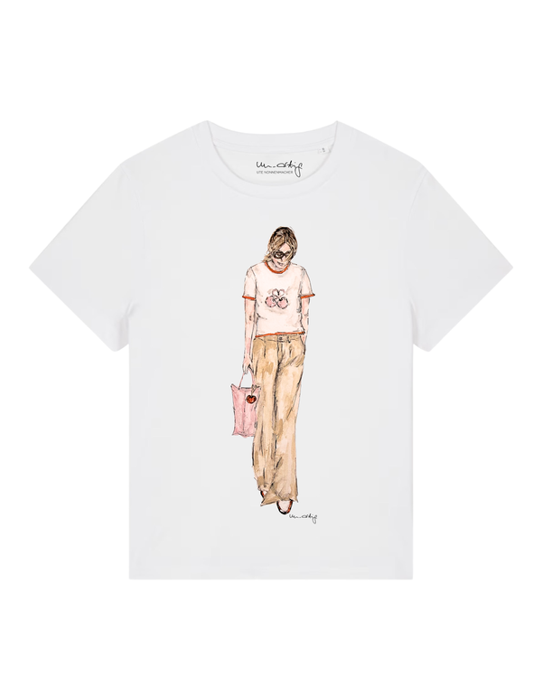 T-Shirt Cherries im Shop | un-artig