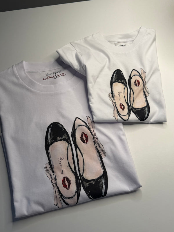 mami&me - T-Shirt "perfektes PAAR"