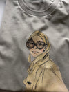 Iconic Shirt - Fly out the frame