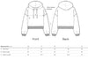 Hoodie mit Kapuze "knitted Pullover“