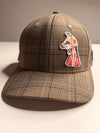 FOX Baseball Cap | Glencheck