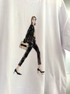 T-Shirt "NY Special Edition Heels"