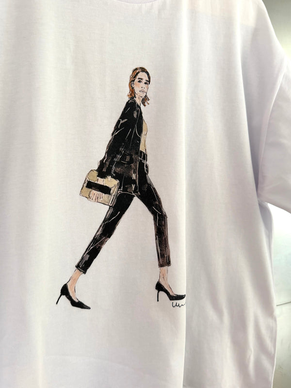 T-Shirt "NY Special Edition Heels"