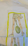 T-Shirt TENNIS GIRL