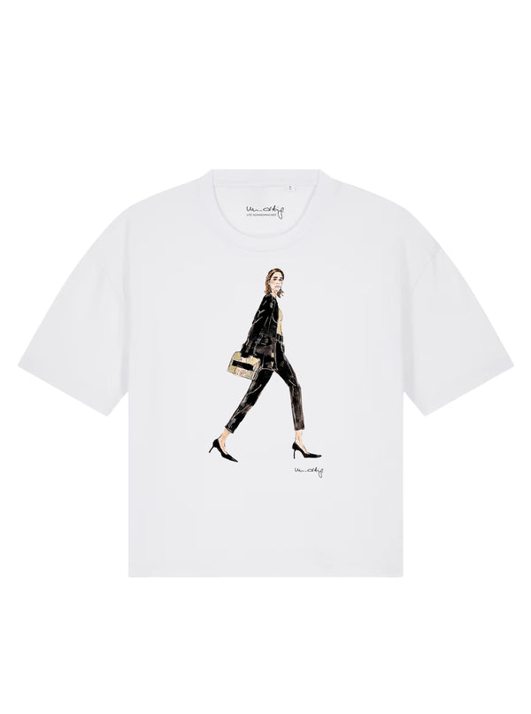 T-Shirt "NY Special Edition Heels"