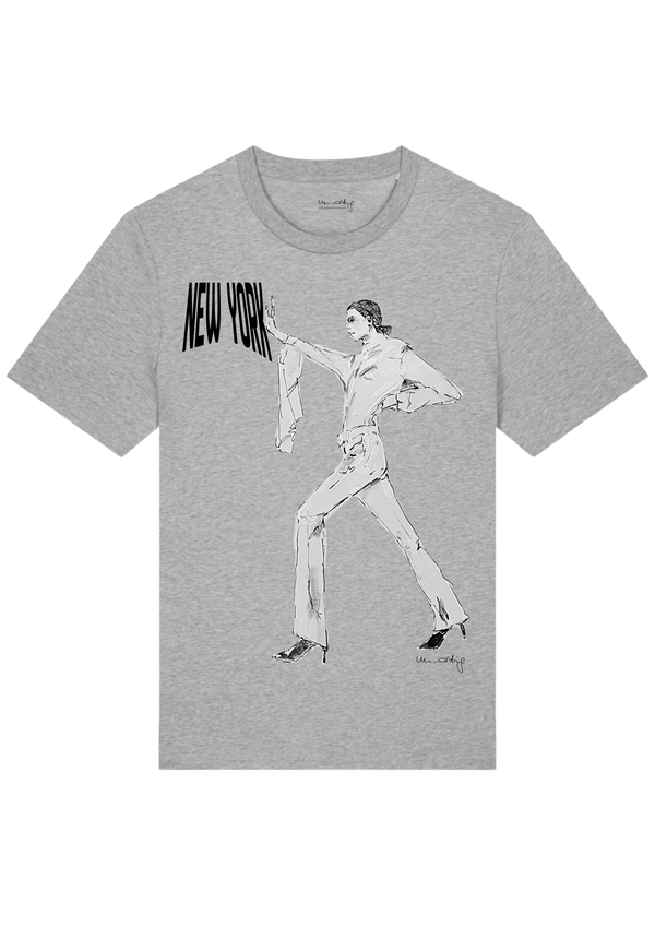 T-Shirt NY Special Edition s/w im Shop | un-artig