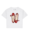 Boxy Shirt Cherry & KISSES