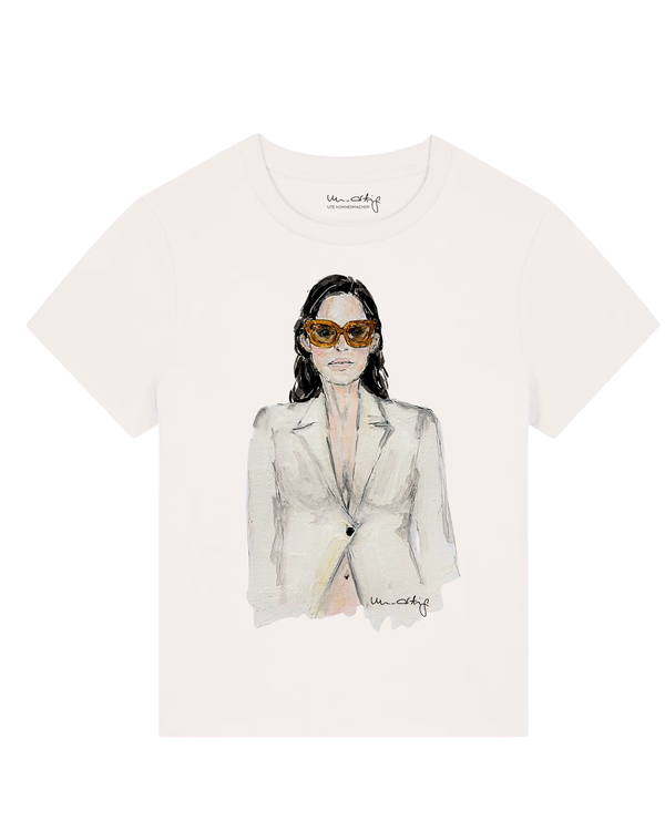 T-Shirt „Clean Elegance“