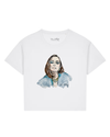 Boxy Shirt blue Aesthetics