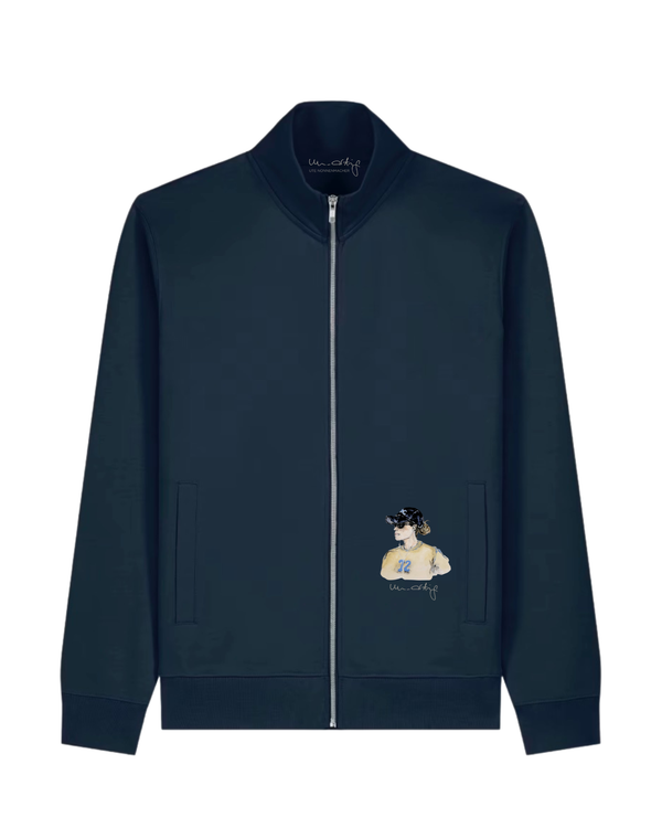 Sweatshirtjacke „Sporty Girl“