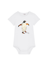 mami&me- Babybody "little penguin"