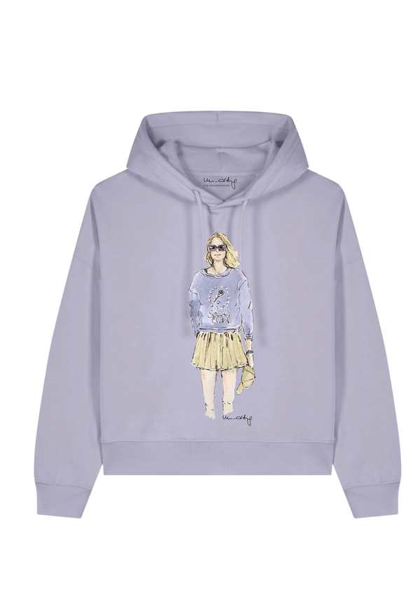 Hoodie SPORTY TENNIS CLUB