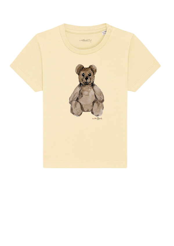 mami&me - Baby Shirt "little bear"