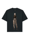 Boxy Shirt - un-artig X TAMARA VON NAYHAUSS