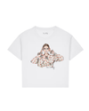 Boxy Shirt - THE Orange DOTS