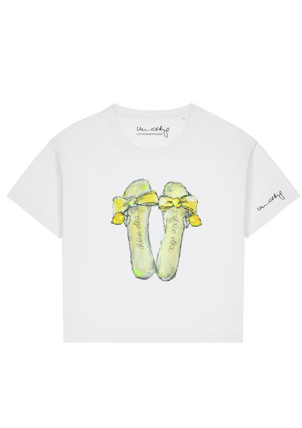 Boxy Shirt - Dolce Vita