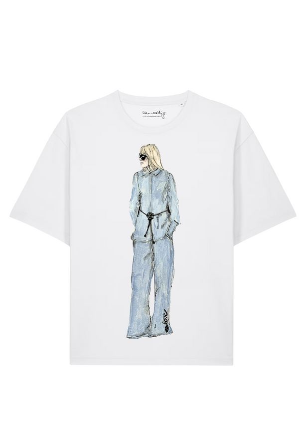 Iconic Shirt - Denim FOREVER