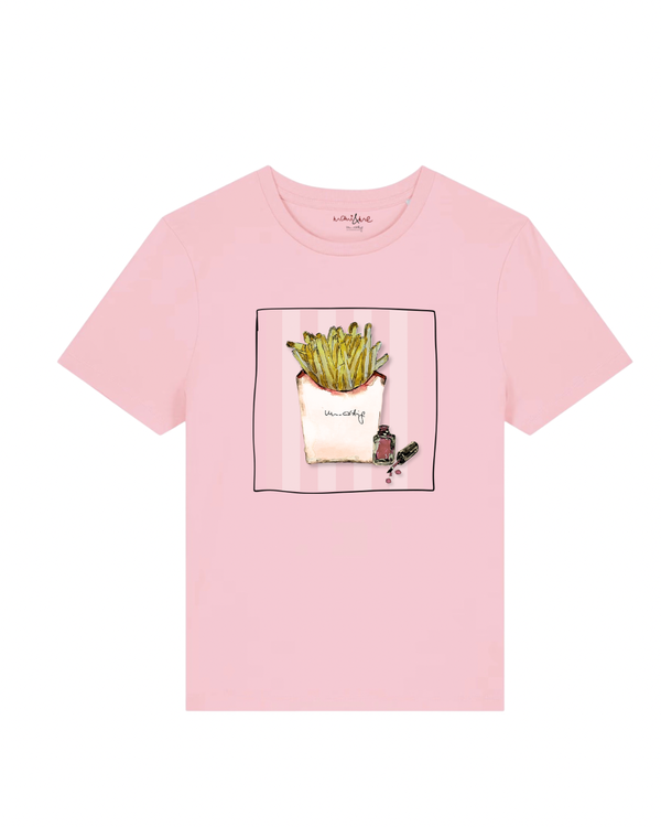 mami&me - Mami Shirt "FrenchFries"