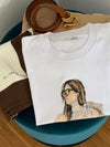 Boxy Shirt - Bow-Tie