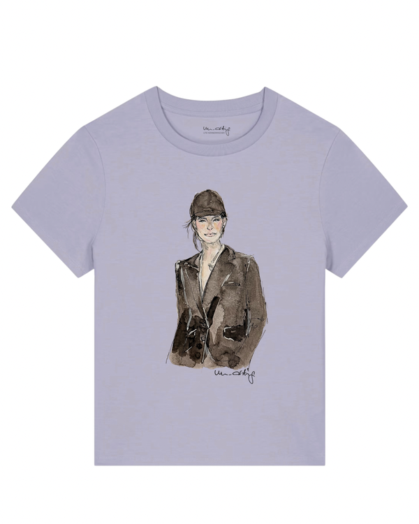 Premium Shirt - Blazer & Cap