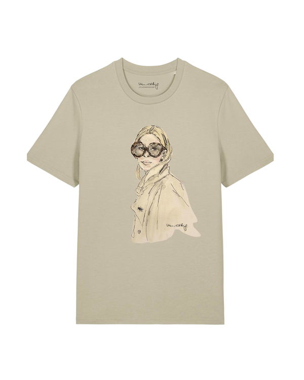 Iconic Shirt - Fly out the frame