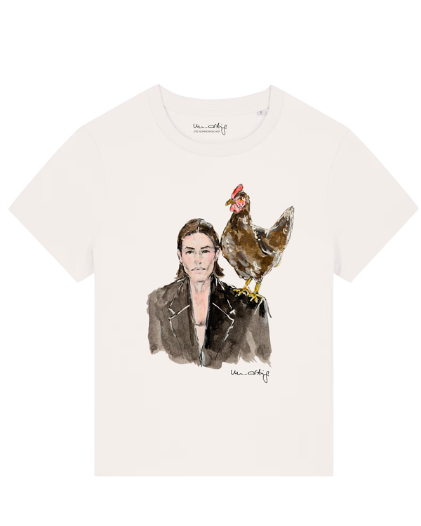 Premium Shirt - CHICKERIA