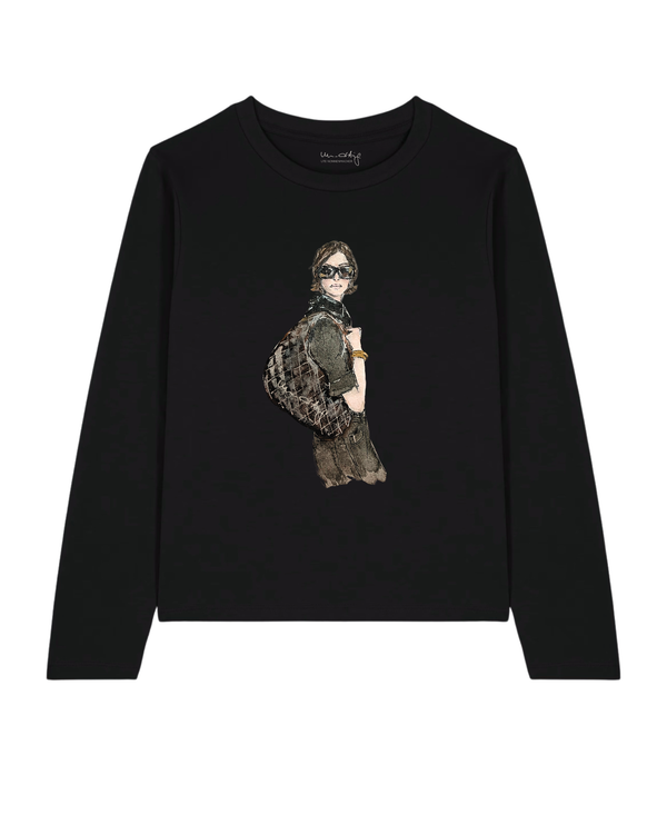 Longsleeve - CITY MUSE