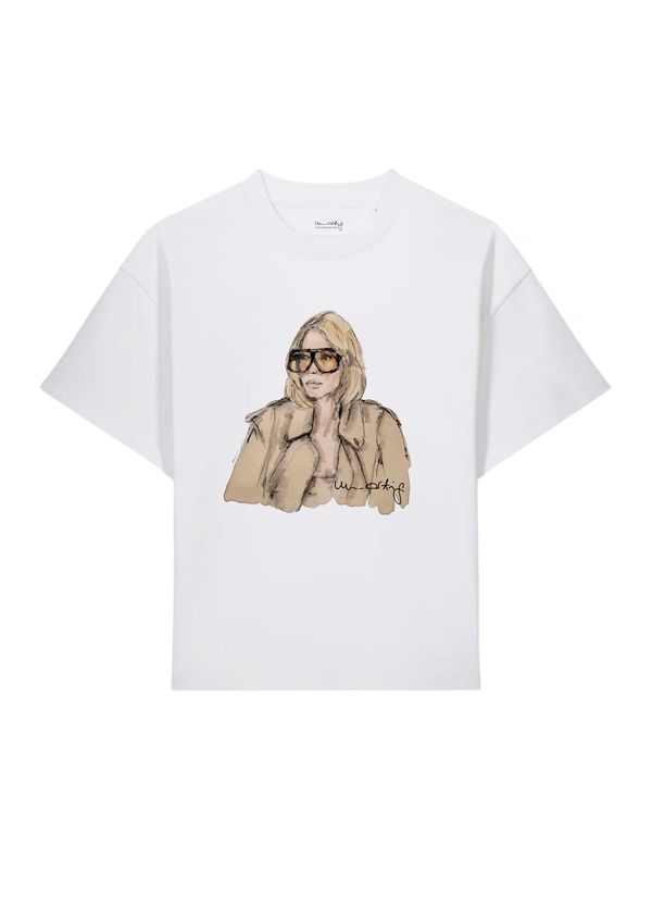 Sweat-T-Shirt - GOLDEN HOUR (Regular Fit)