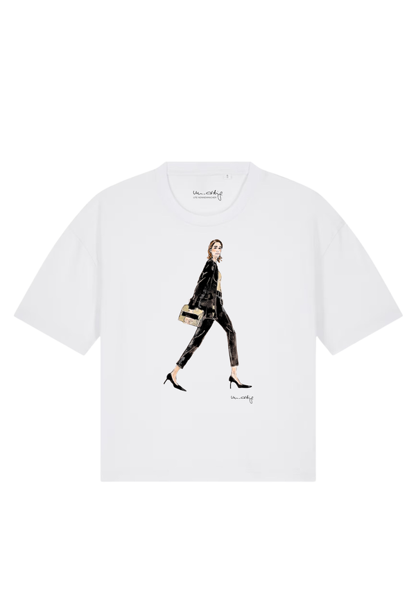 T-Shirt "NY Special Edition Heels"