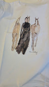 T-Shirt „my horses“