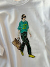 Sweat-T-Shirt 27