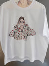 Boxy Shirt - THE Orange DOTS