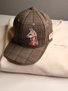 FOX Baseball Cap | Glencheck