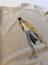 Premium Shirt - trench & sneakers