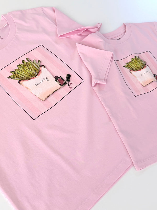 mami&me Kids-Shirt - "FrenchFries"