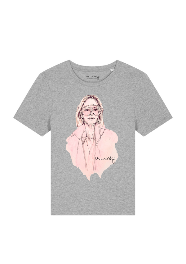 Relaxed Unisex Shirt - GLASSES