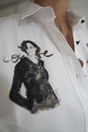 Boxy Bluse - COUture