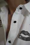 Boxy Bluse - COUture