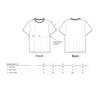 T-Shirt "knitted cap"