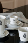 Un-artig Tableware Espressobowl