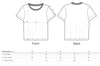T-Shirt "Figurine monochrome"