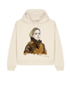 Hoodie mit Kapuze knitted Pullover im Shop | un-artig