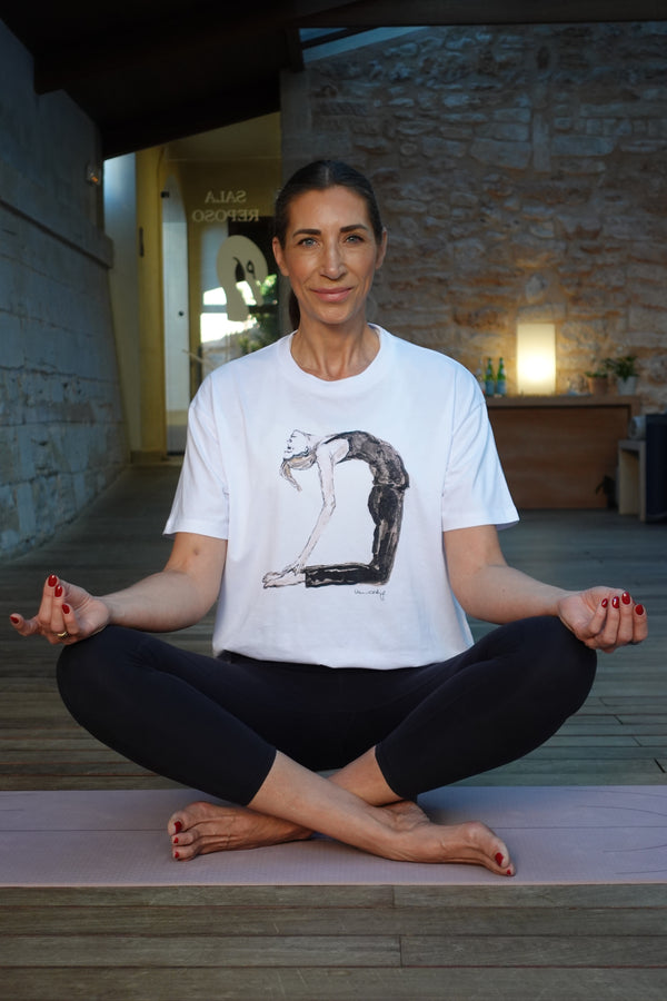 T-Shirt "YOGA"