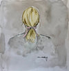 Illustration "ponytail"